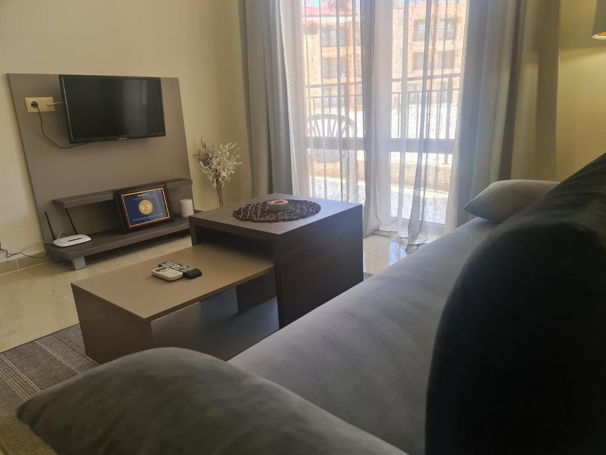 Private Apartment In Star Dreams Complex Sveti Vlas Bagian luar foto